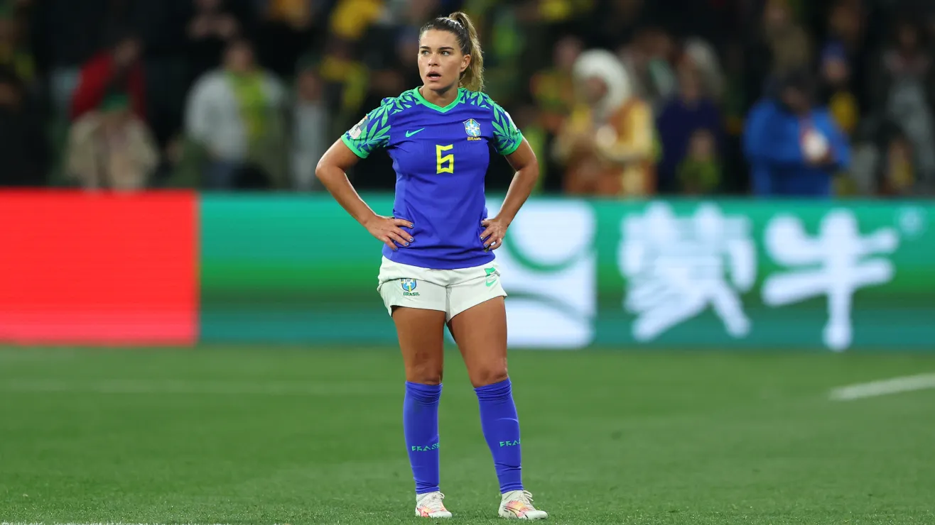 Brazil&#8217;s Early World Cup Exit: A Historic Upset, Transatlantic Today