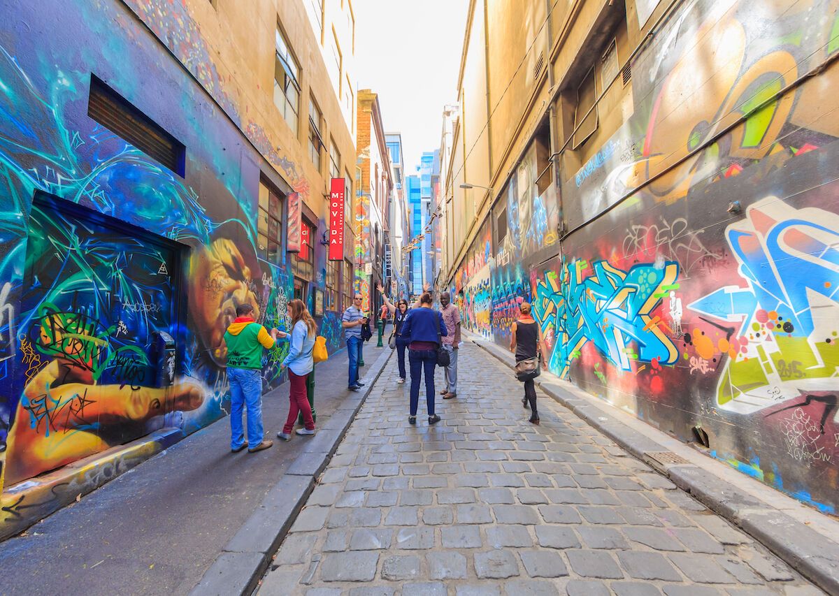Is Tagging Illegal? Understanding The Legality, Transatlantic Today