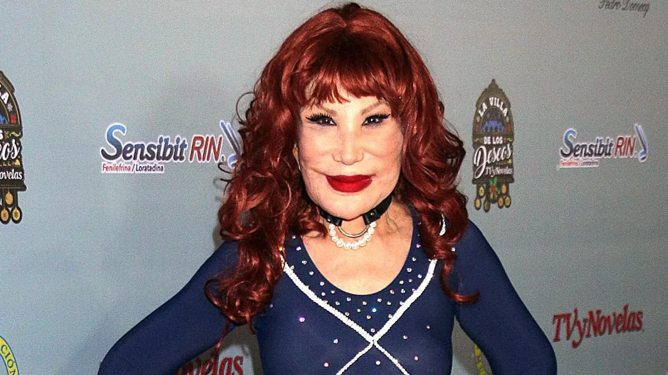 Lyn May worries her fans after suffering a spectacular fall, Transatlantic Today