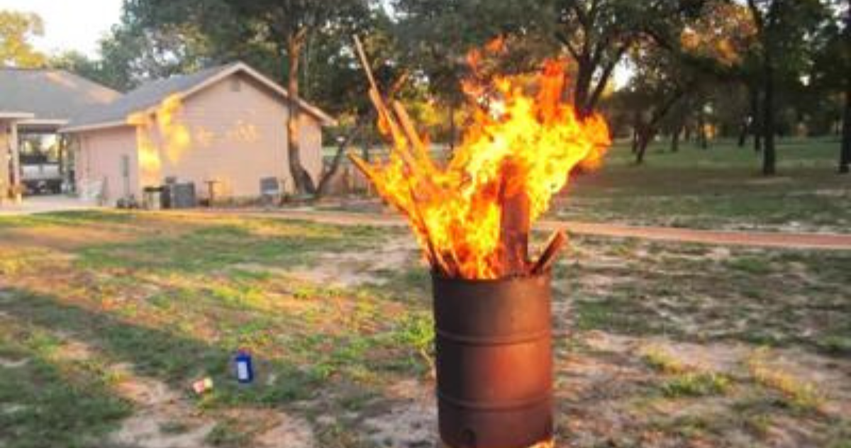 Are Burn Barrels Illegal