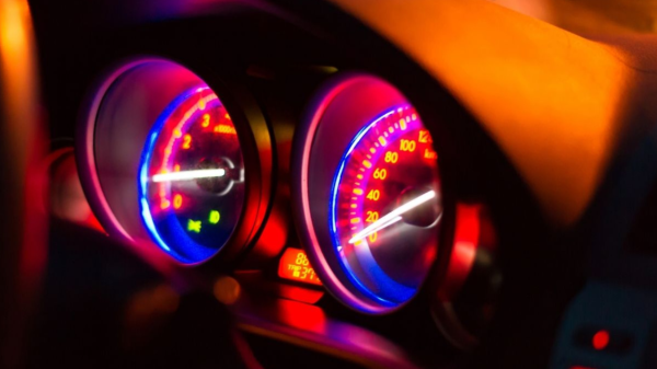 Are Colored Interior Lights Illegal