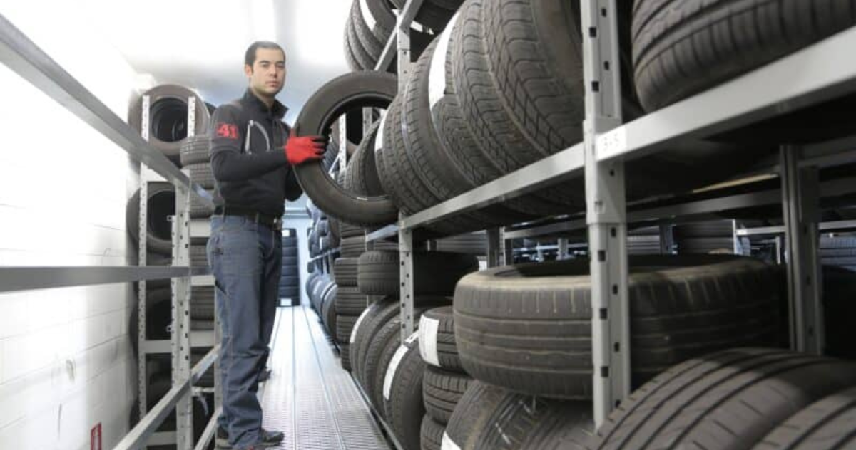 Is It Illegal To Sell Old Tires