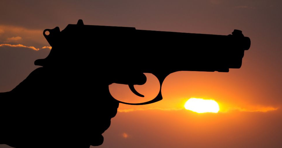 Is Pointing A Gun At Someone Illegal