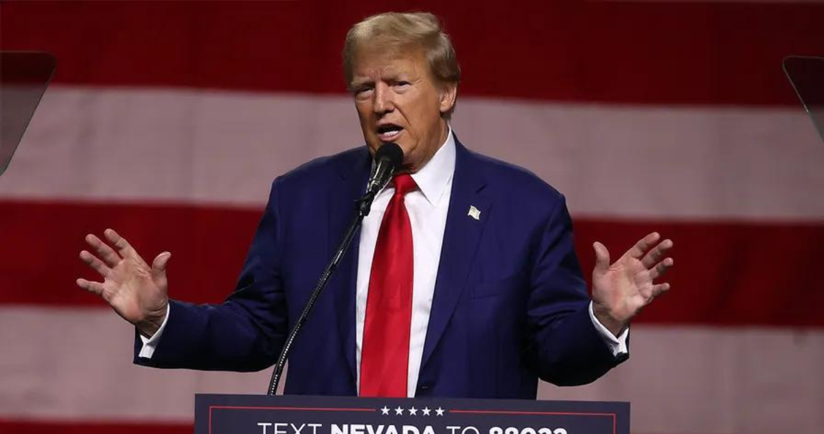 Colorado Court Disqualifies Trump from Ballot, Transatlantic Today