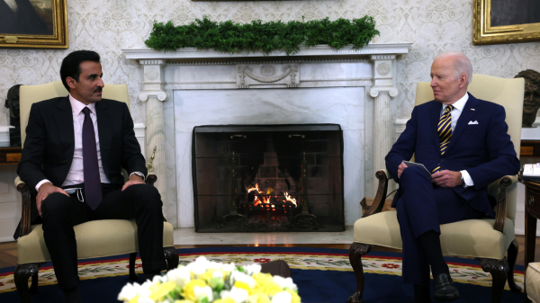 Biden Discussed Gaza Issue with Qatar’s Emir, Transatlantic Today