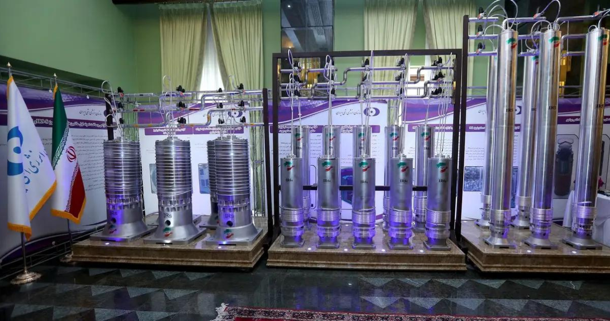 Tensions Surge as Iran Increases Production of Near Weapons-Grade Uranium, Transatlantic Today
