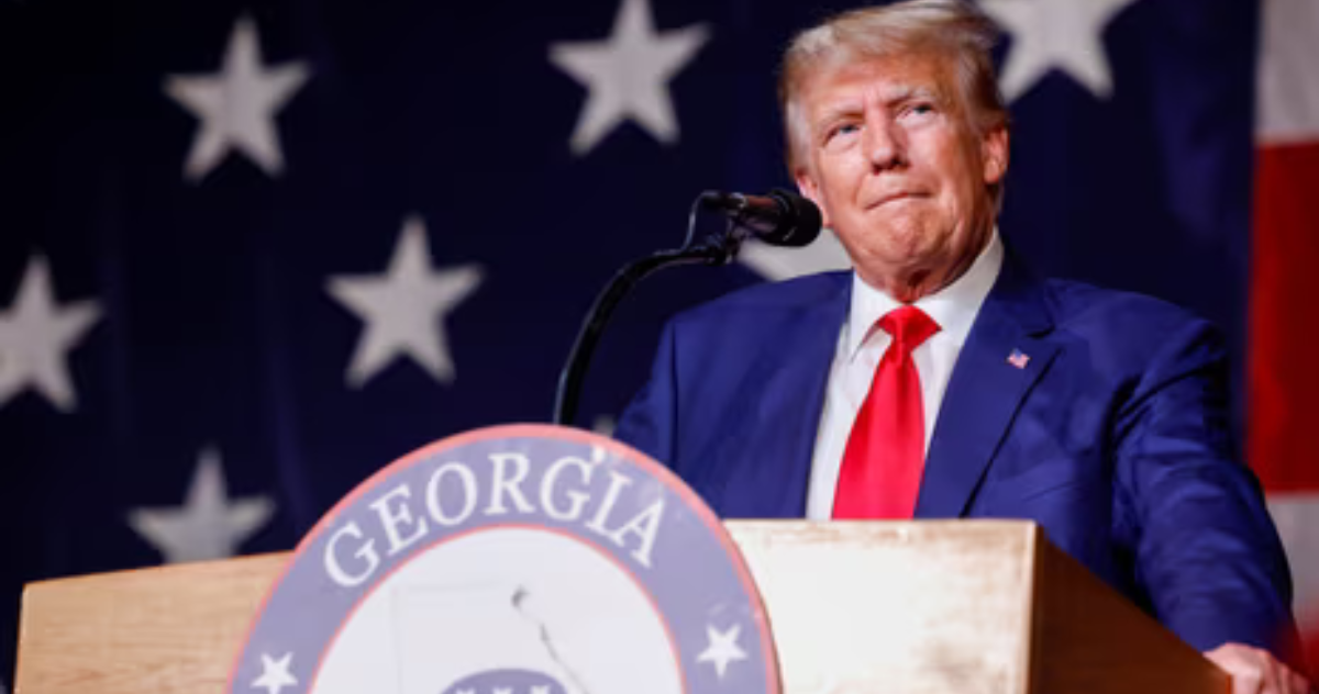 Trump Urges Appeals Court to Block 2020 Election Prosecution, Transatlantic Today