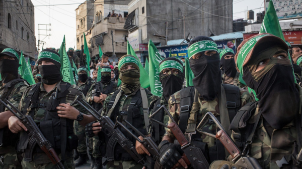 Hamas&#8217; influence according to U.S. intelligence, Transatlantic Today