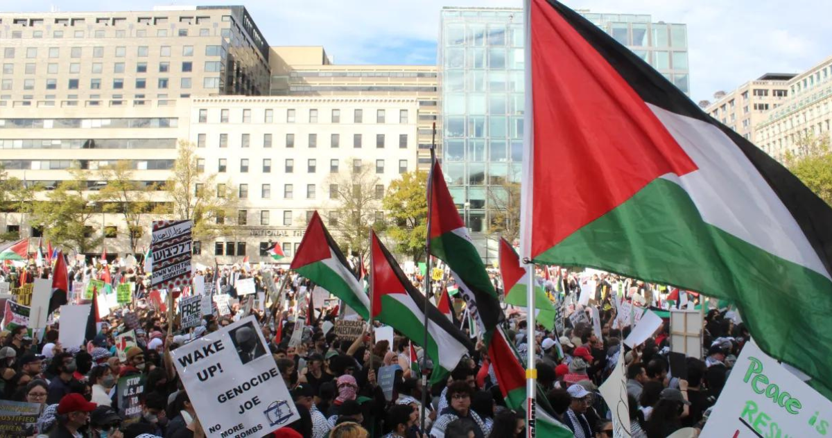 Biden&#8217;s Efforts To Address Palestinian Genocide Claims, Transatlantic Today