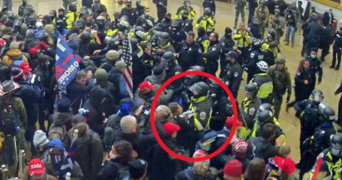 Snow Hill Couple Faces Capitol Hill Riot Charges: Latest Updates, Transatlantic Today