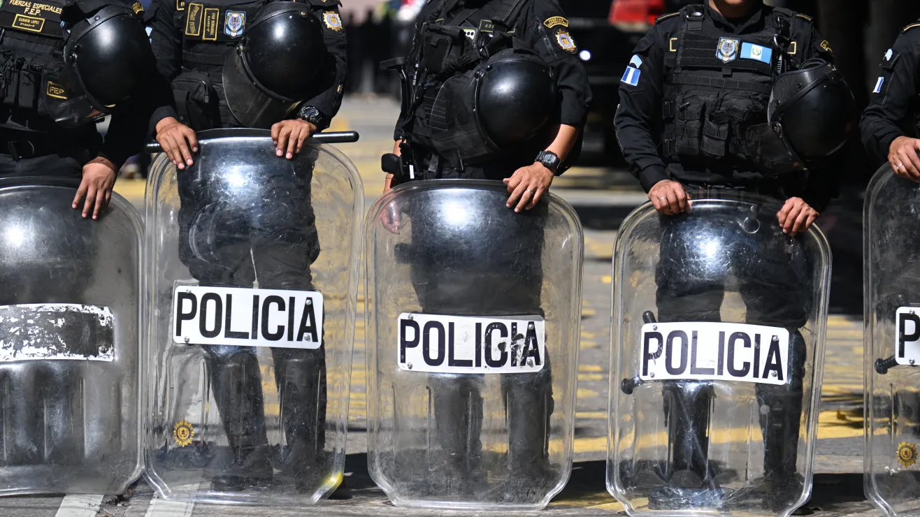 Guatemalan forces arrest alleged drug trafficker wanted by the United States​, Transatlantic Today