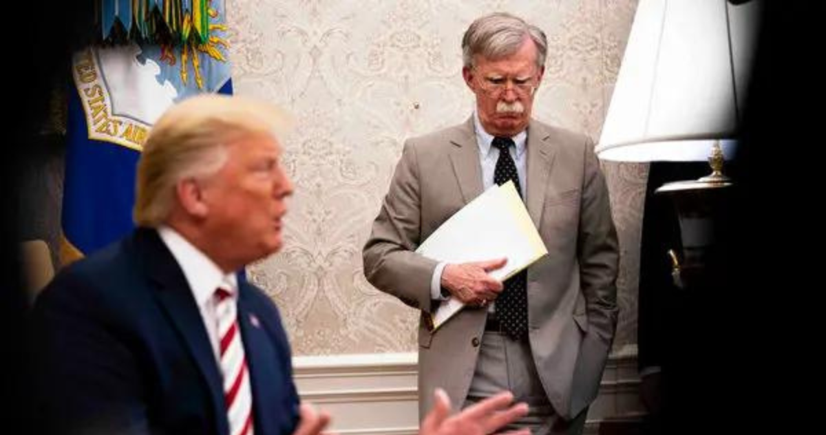 Bolton's Blunt Critique: Trump Unfit for Presidency, Warns of Second Term Dangers