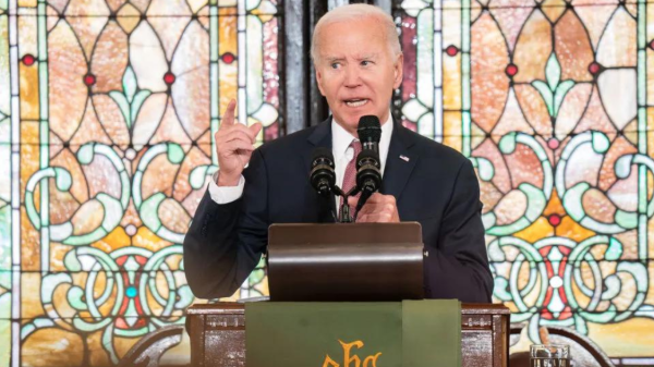 Biden's Return to South Carolina to Demonstrate His Commitment to Black Voters in 2024