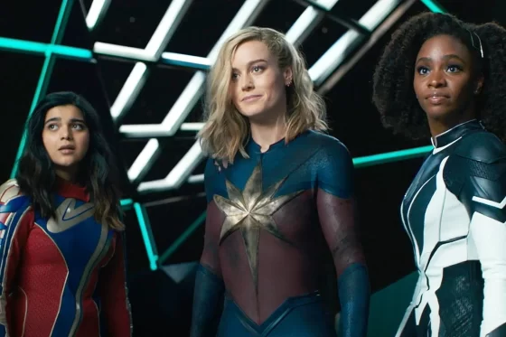 The Marvels is available on streaming and it’s as bad as people say