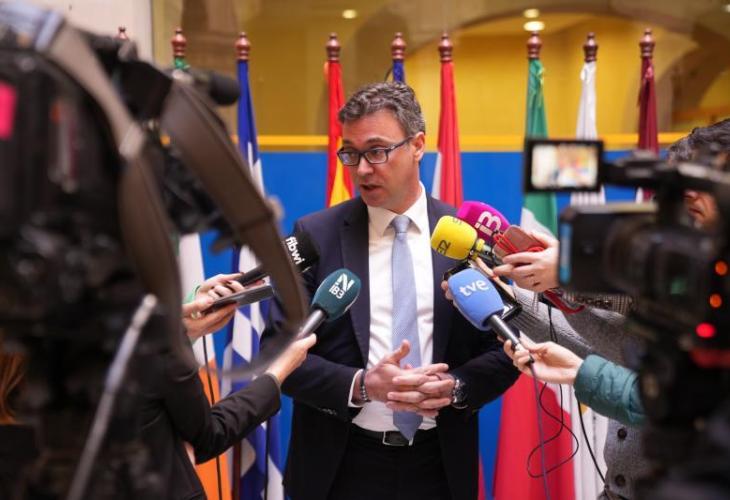 Vice President Costa Voices Concern Over Potential Impact on State Finances, Transatlantic Today