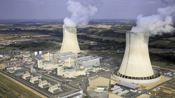 EU States Call for European Financing of Nuclear Power