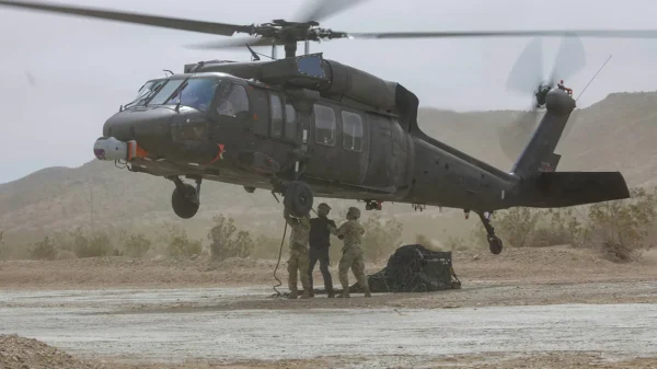 Leaders Discuss Security Priorities for Western Hemisphere
