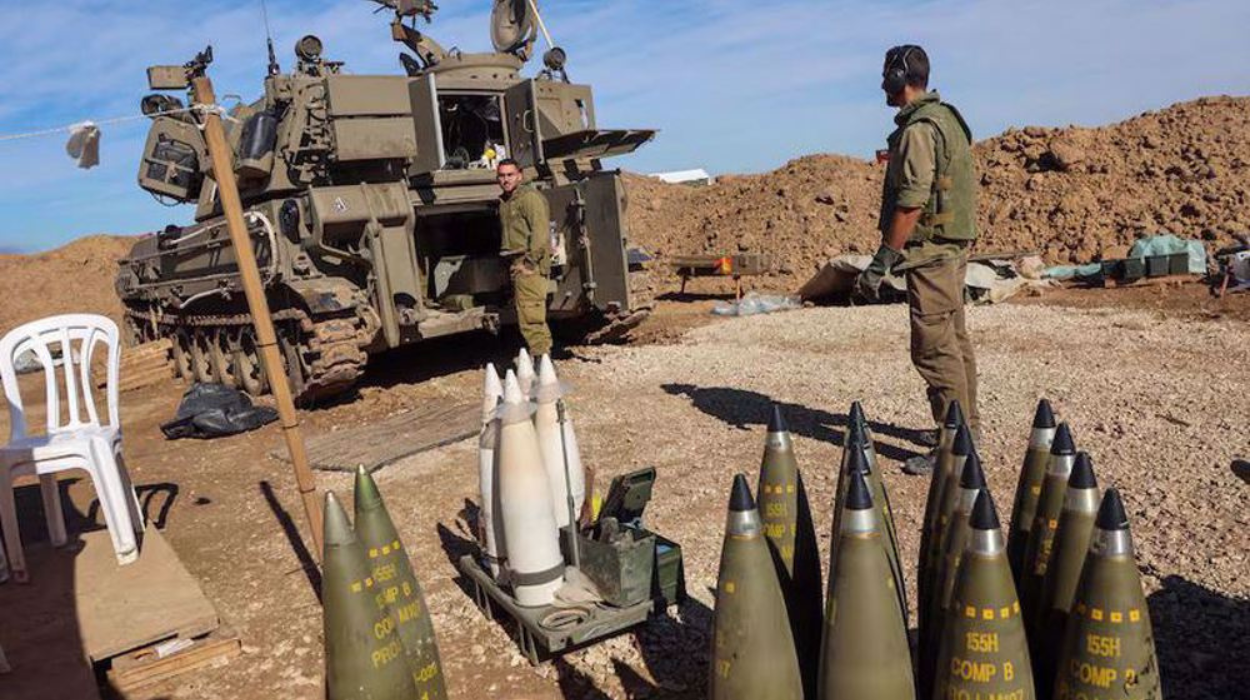US Quietly Approves Arms Sales to Israel Despite Tensions