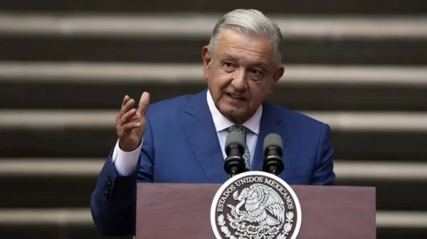 Mexican Foreign Minister Advocates for Migrant Rights in Southern US Tour