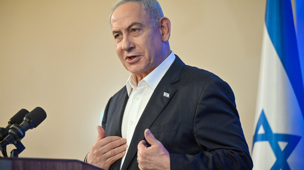 Netanyahu Asserts Israel's Progress in Conflict with Hamas