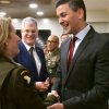 Peña Hosts US House Subcommittee Officials in Paraguay