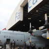 Transfer of New Hercules Aircraft Strengthens Argentina-US Relations