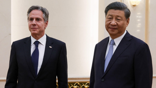 US Increases Support for Taiwan; Blinken's Visit to China Aims at Easing Indo-Pacific Tensions