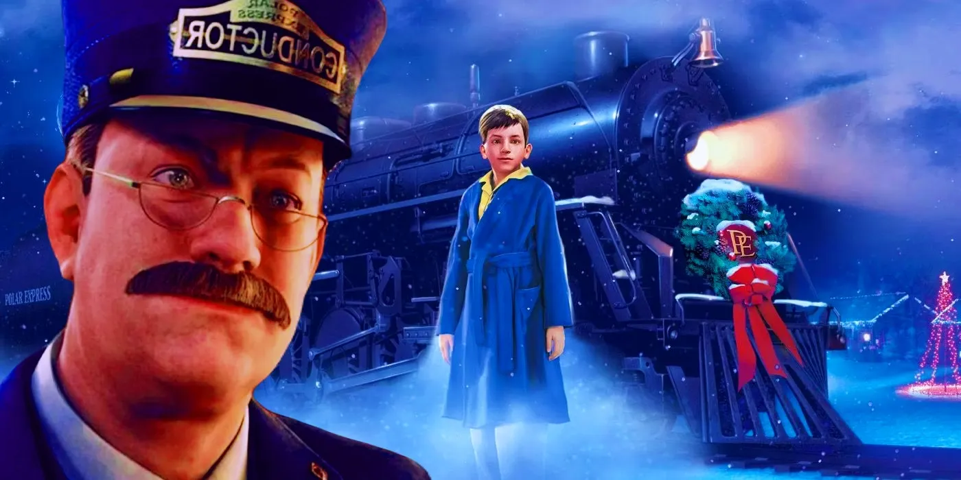 Why The Polar Express is Robert Zemeckis’ most influential movie ever, Transatlantic Today