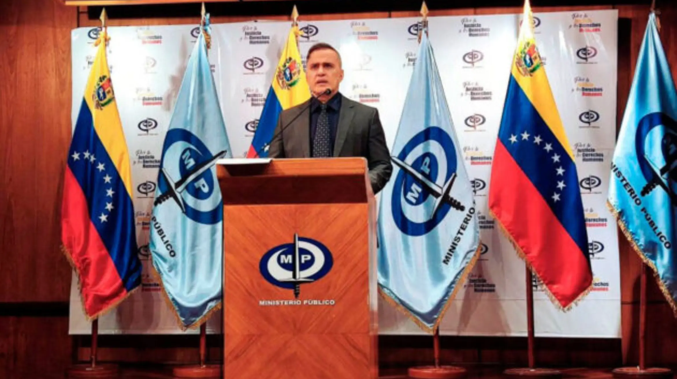 Attorney General Unveils Alleged PDVSA-Cripto Conspiracy