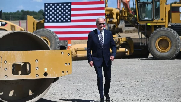 Biden Affirms US Economy's Strength