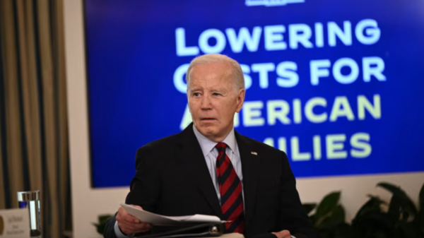 Biden Faces Electoral Challenge Despite Strong Economic Indicators