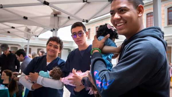 Colombians Pursue Education to Redefine Masculinity