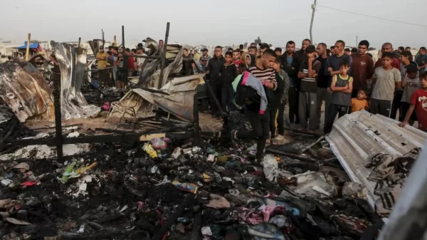 EU Calls on Israel to Respect ICJ Ruling on Rafah