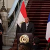 Egypt Responds to Accusations by Israel