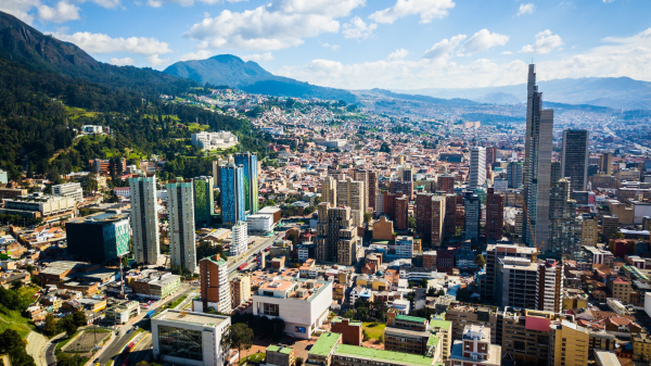 Industrial Model in the US An Opportunity for Colombian Investors