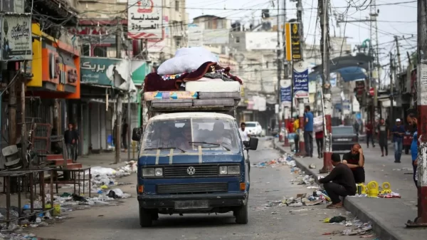 Israel Issues New Evacuation Orders in Rafah Amid Extending Operations in Gaza