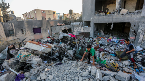 Israeli Bombings Intensify in Gaza Amid Anticipation of US Security Advisor's Visit