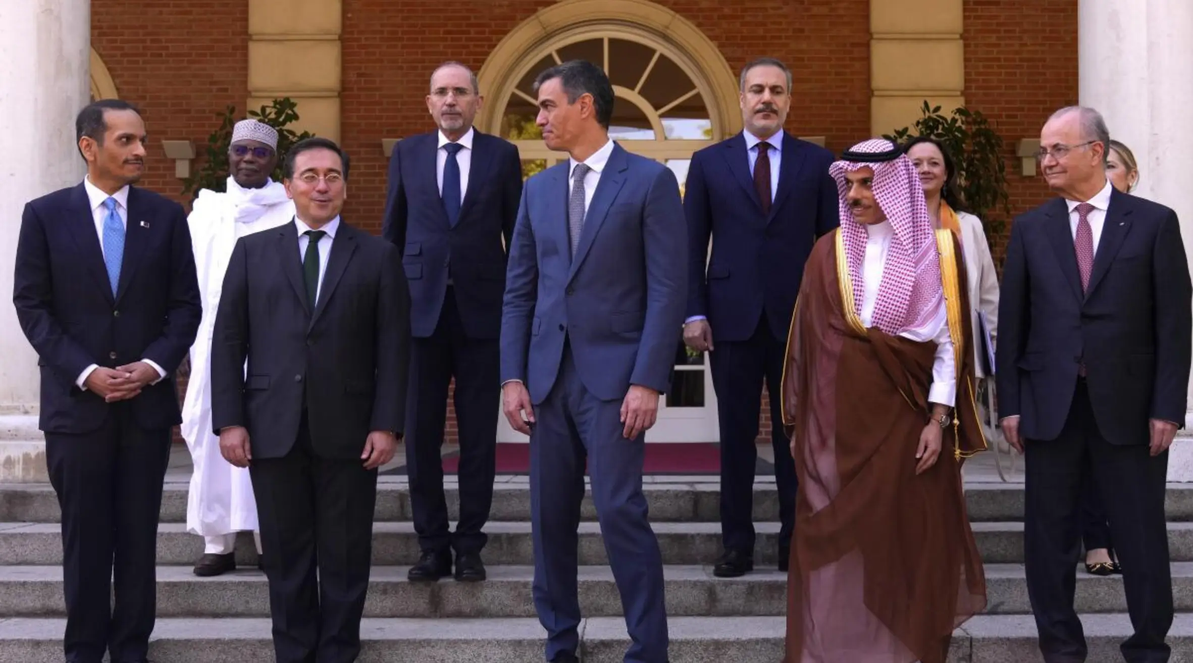 Palestinian Prime Minister Visits Madrid Following Recognition by Spain, Norway, and Ireland