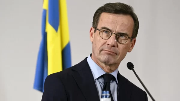 Sweden's Prime Minister Open to Hosting Nuclear Weapons