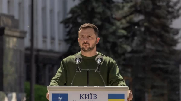 US Applauds Ukrainian Foil of Alleged Russian Assassination Plot Targeting Zelensky