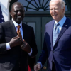 United States Boosts Security Ties with Kenya in Historic State Visit