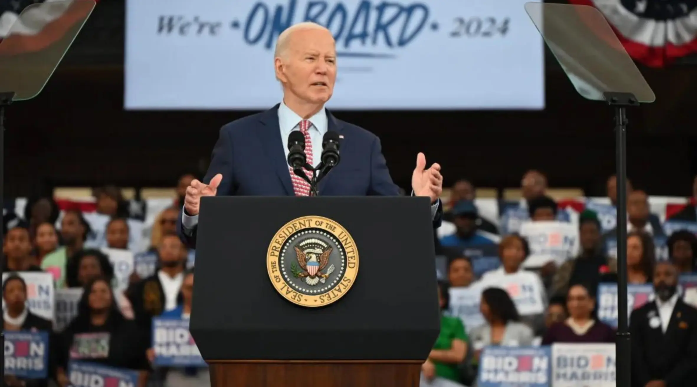 Biden Announces Israeli Proposal for Ceasefire in Gaza