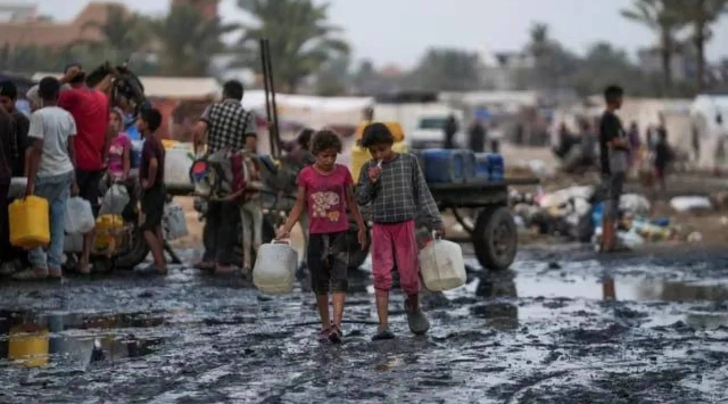 _Critically Ill Children Evacuated from Gaza for First Time Since May
