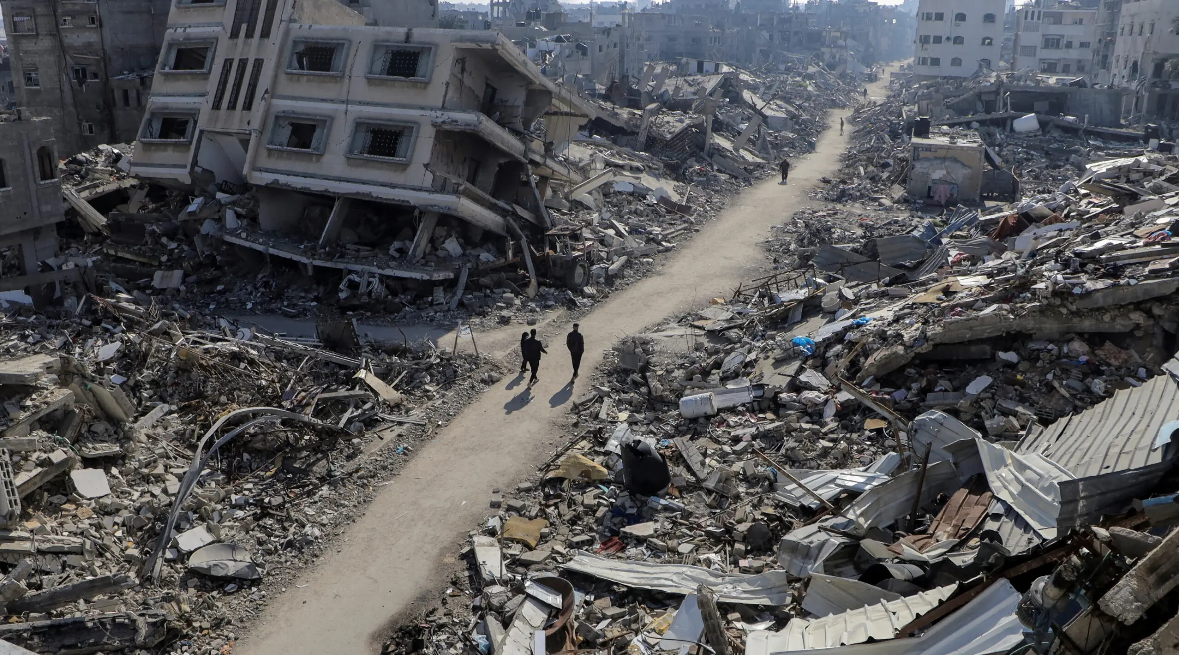Gaza Ceasefire Talks Reach Critical Point