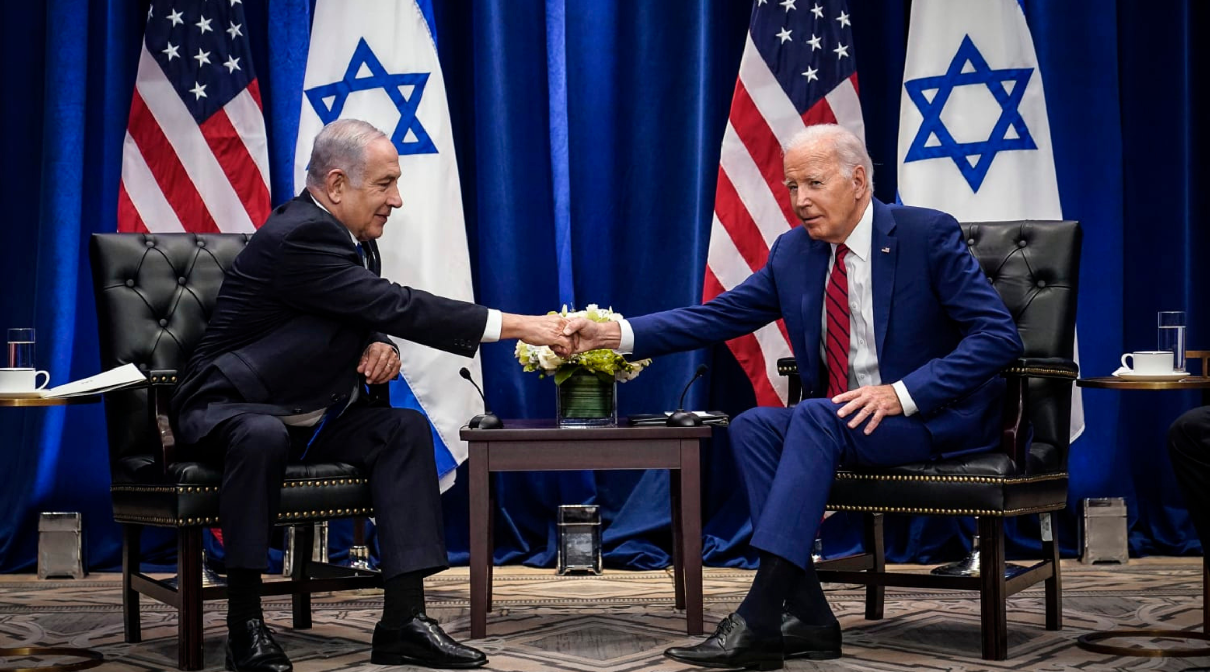High-Stakes Diplomacy Gallant Heads to Washington Amid Netanyahu-Biden Tensions