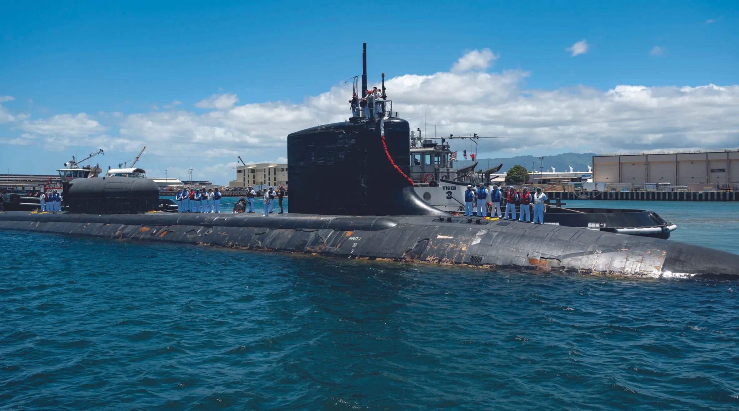 Indo-Pacific Militaries Ramp Up Submarine Investments