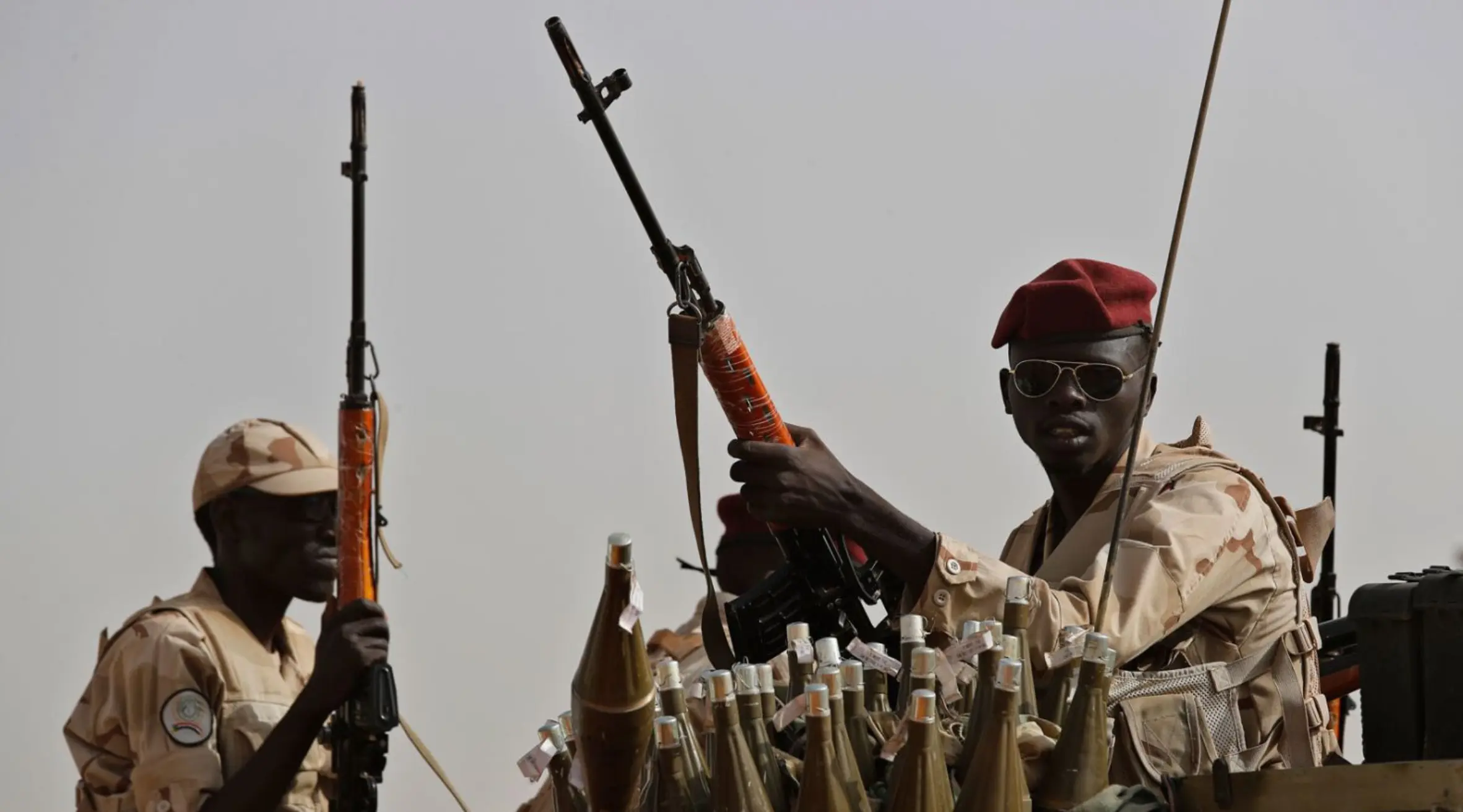 Medics Flee as Rebels Attack North Darfur's Main Hospital