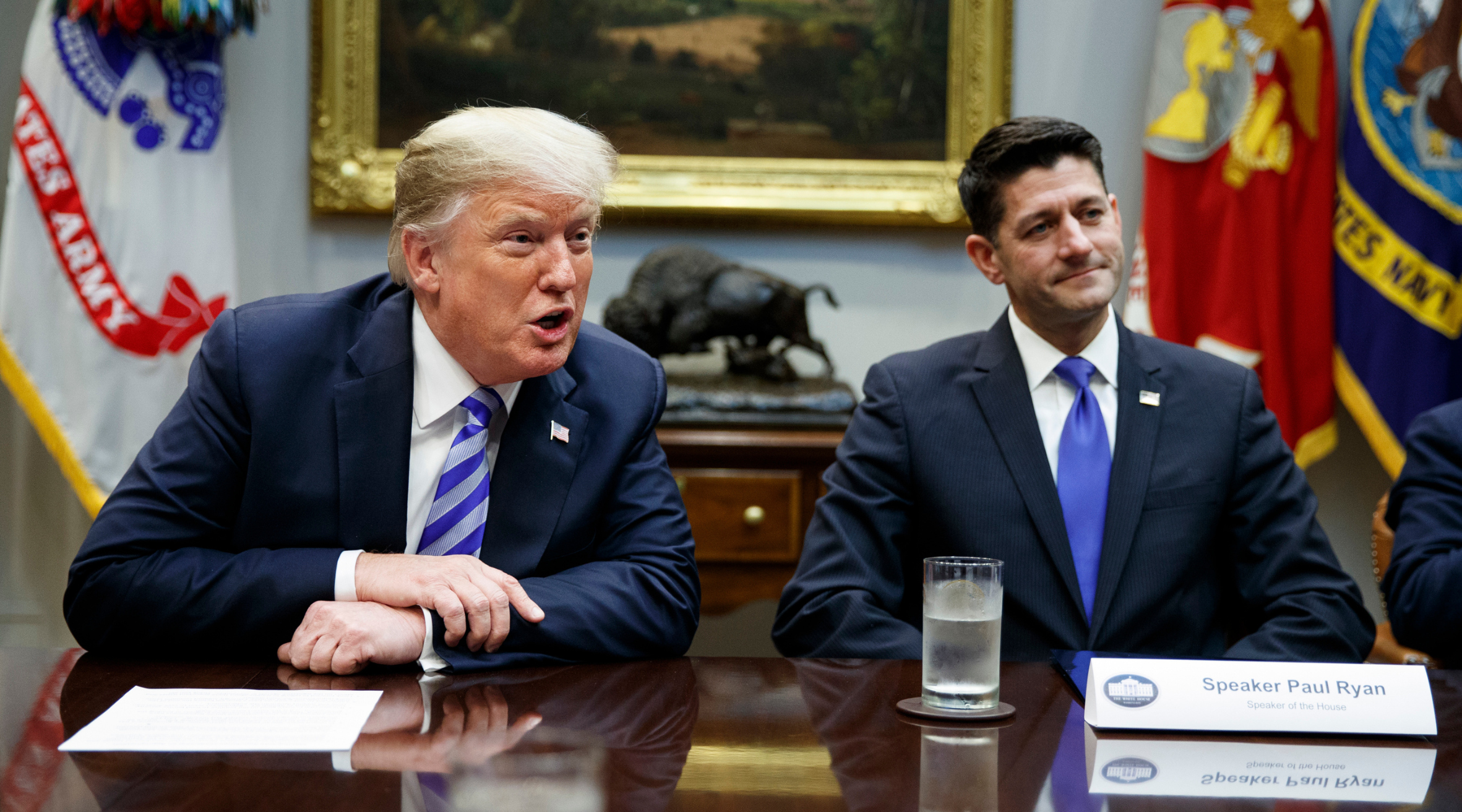 Republicans Navigate Rebranding in the Post-Trump Era Insights from Paul Ryan