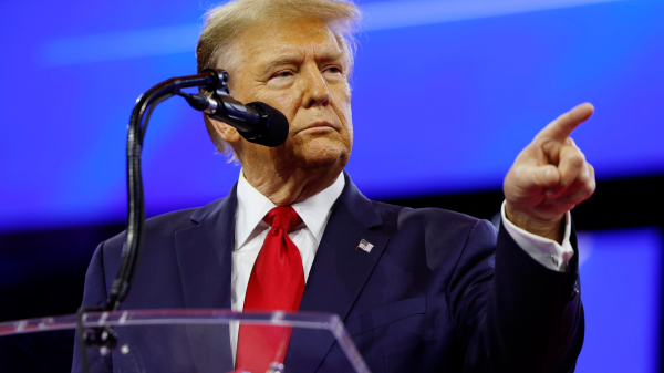 _Russian Politician Predicts US 'Civil War' Over Trump Verdict