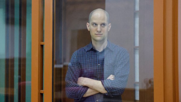 _US Journalist Faces Trial in Russia